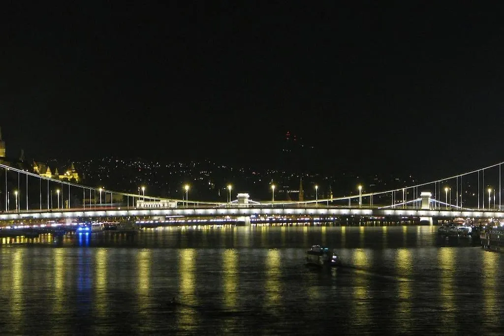 Lejlighed Riverside City Center, 5Th District Budapest