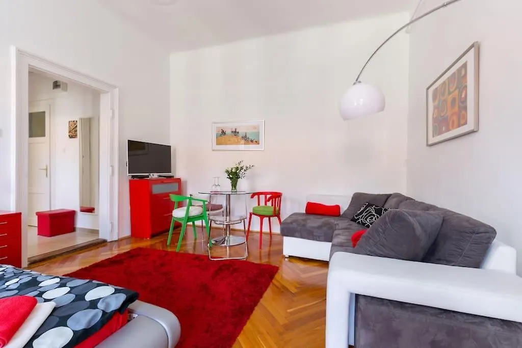 Riverside City Center, 5Th District Budapest 0*,  Ungarn