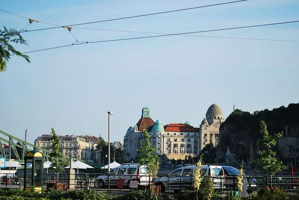 Riverside City Center, 5Th District Budapest 0*,  Ungarn