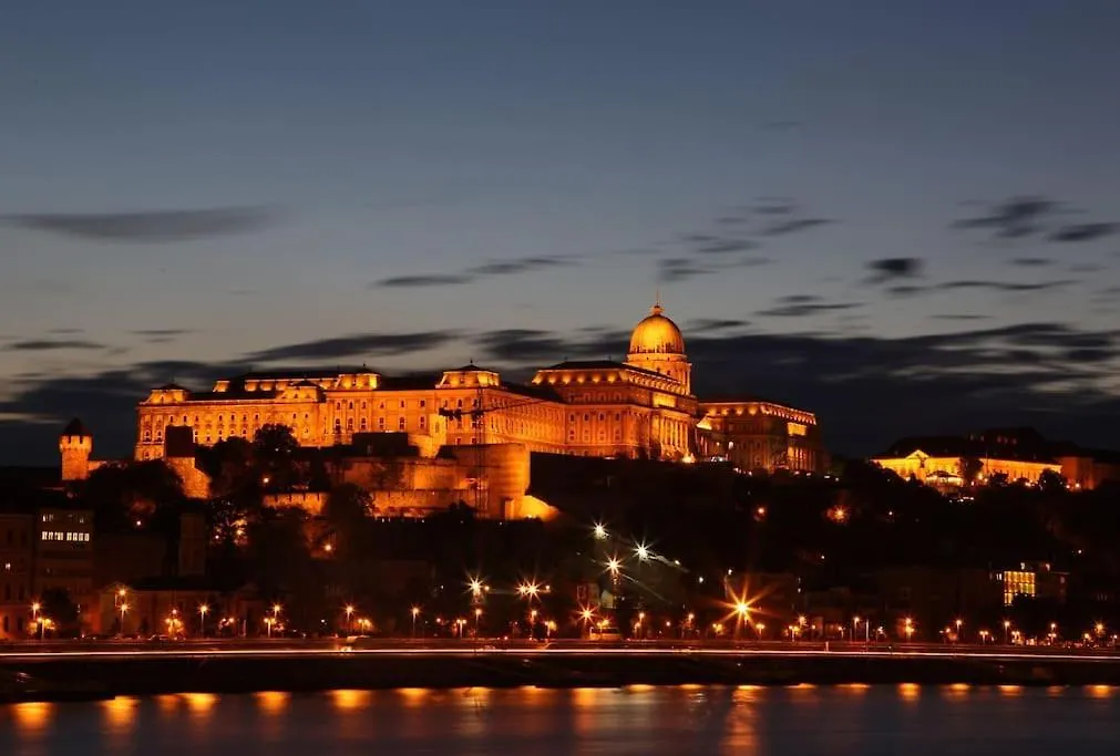 Lejlighed Riverside City Center, 5Th District Budapest