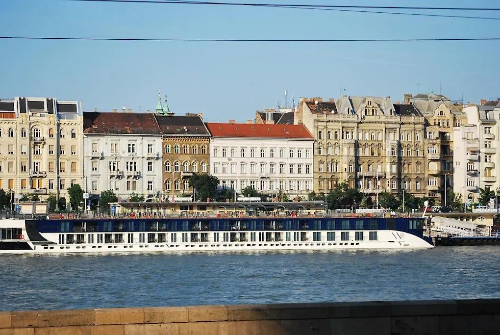 Riverside City Center, 5Th District Budapest