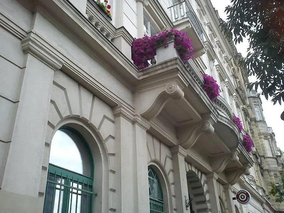 Riverside City Center, 5Th District Budapest Lejlighed