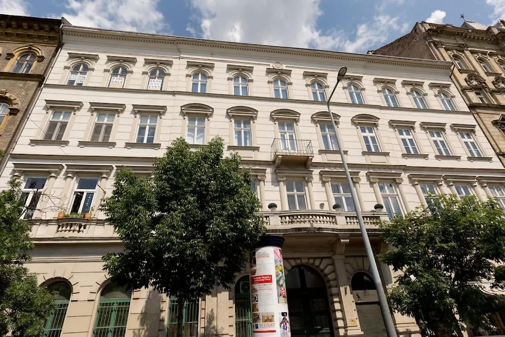 Riverside City Center, 5Th District Budapest
