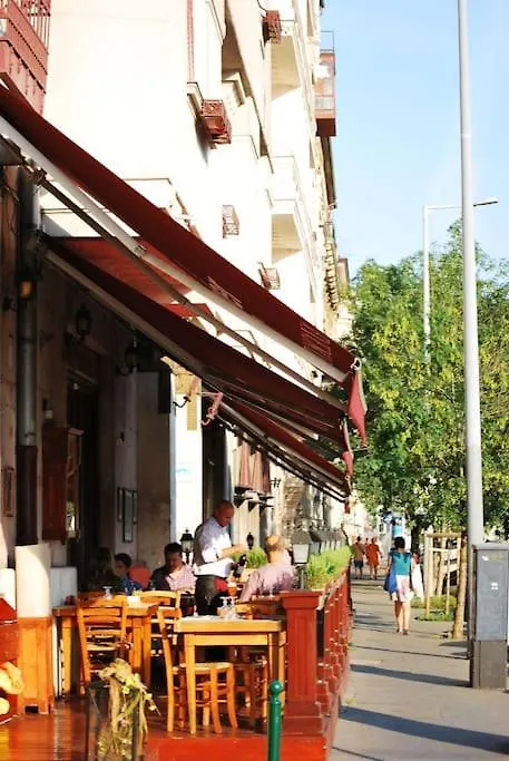 Lejlighed Riverside City Center, 5Th District Budapest Ungarn