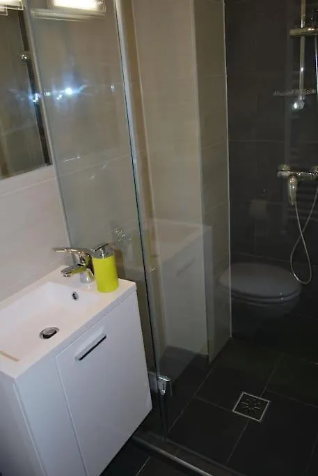 Riverside City Center, 5Th District Budapeste Apartamento