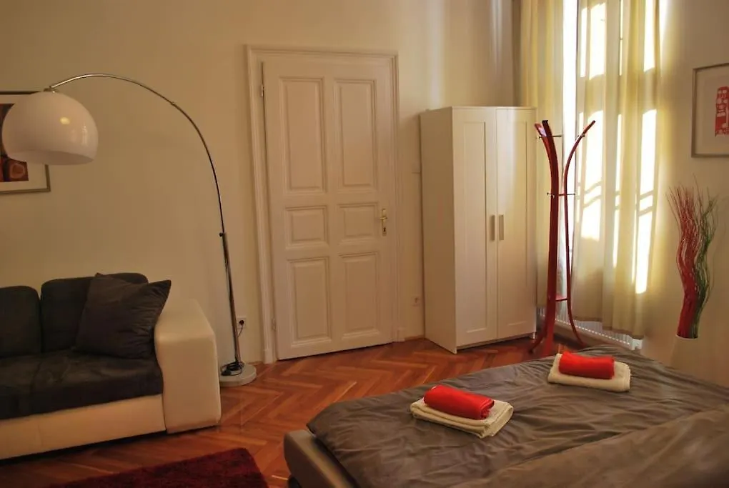 Apartamento Riverside City Center, 5Th District Budapeste Hungria