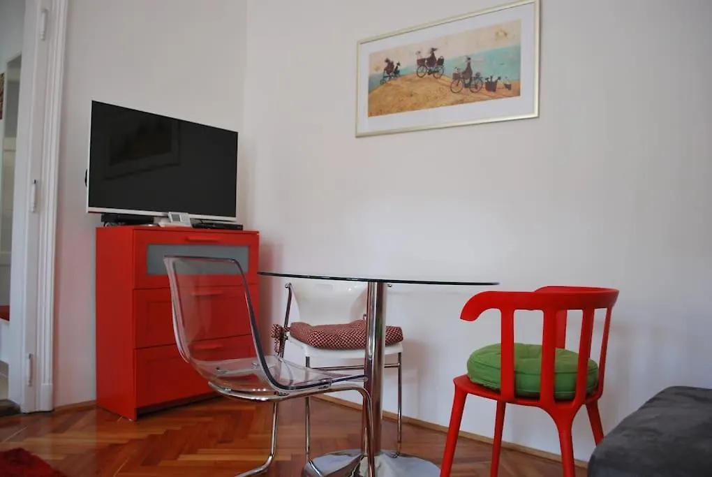 Riverside City Center, 5Th District Budapeste Apartamento