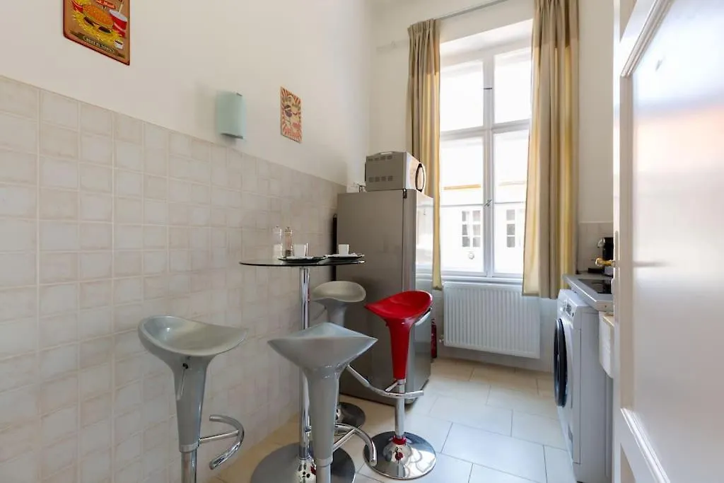 Apartamento Riverside City Center, 5Th District Budapeste